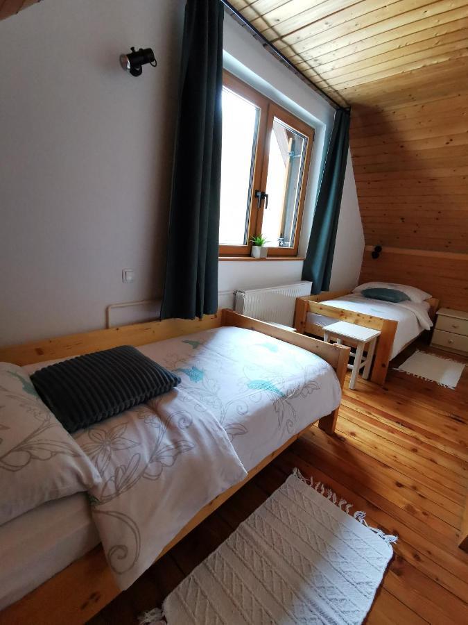 Chalet Via Mons 모스트라나 외부 사진