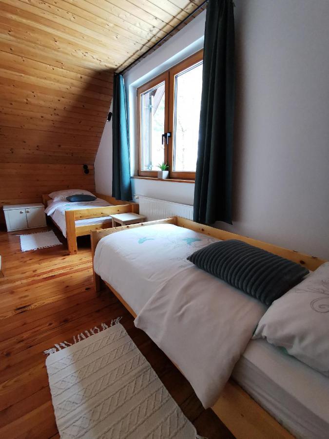 Chalet Via Mons 모스트라나 외부 사진