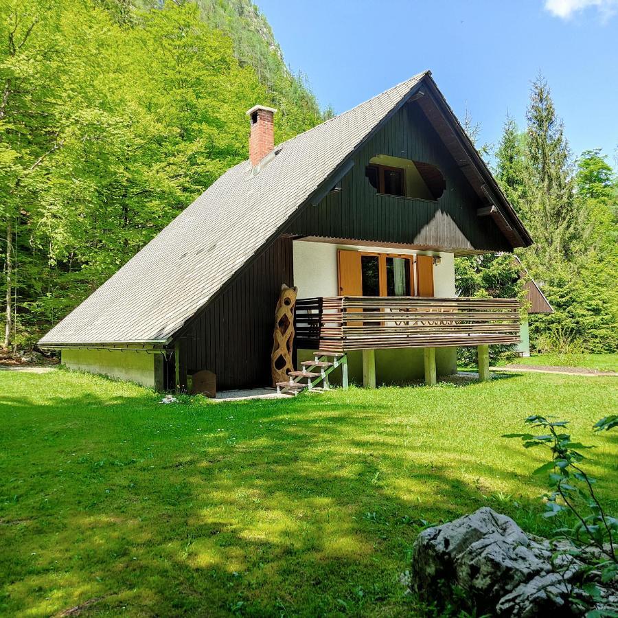 Chalet Via Mons 모스트라나 외부 사진