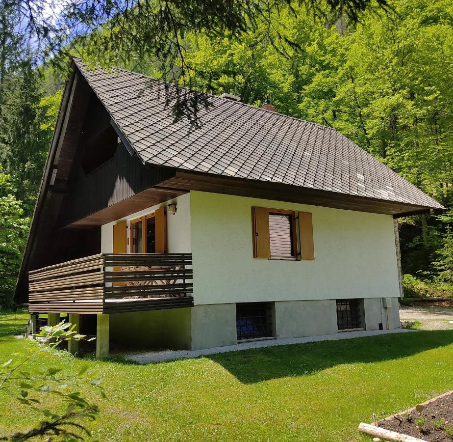Chalet Via Mons 모스트라나 외부 사진